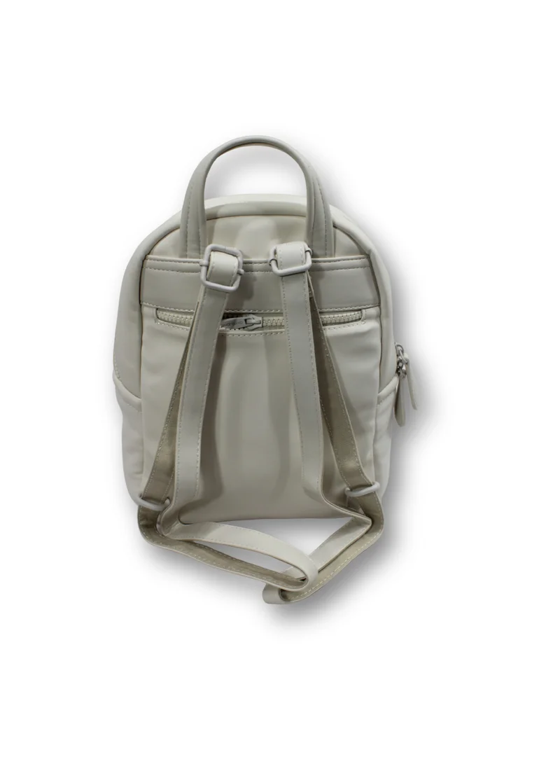 David Jones  David Jones Women's Backpack Stylish and Durable Everyday Carry | Color Coconut Cream(CM7482)  | Best Price UAE